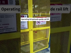 Hydraulic Guide Ril Lift