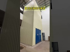 Hydraulic Guide Rail Lift