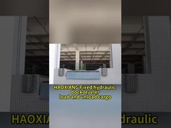 hydraulic dock leveler