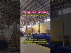 Hydraulic Guide Ril Lift