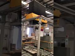 Palletizer machine