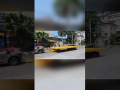 Flatbed trailer
