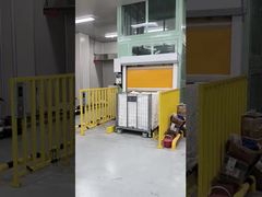 Vertical Reciprocating Conveyor
