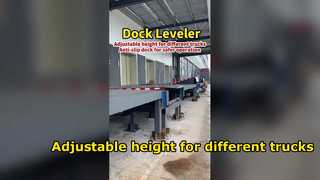 Make Loading & Unloading Faster and Safer!