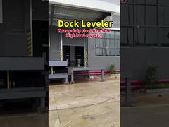 Dock Leveler — Make Loading & Unloading Easier