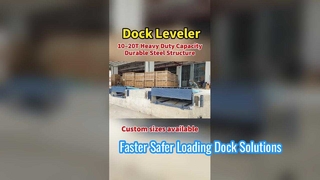Make Loading and Unloading Faster and Safer!
