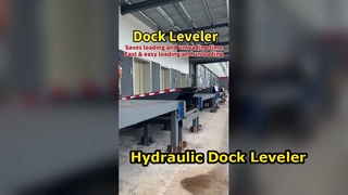 Upgrade Your Loading Dock Efficiency！