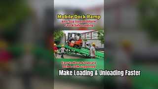 Make Loading & Unloading Faster and Easier!
