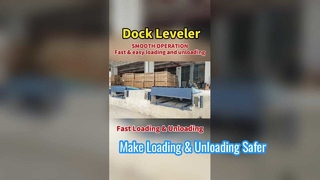 Make Loading & Unloading Safer and More Efficient!