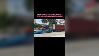 Forklift Ramp Load Trucks Safely & Fast